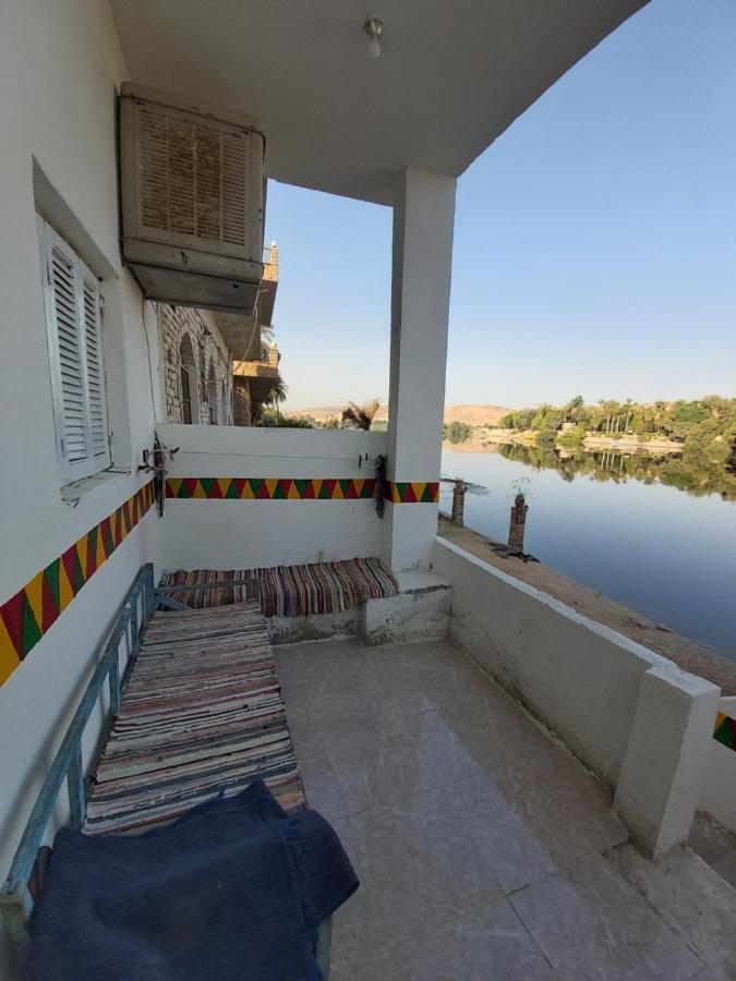 Otasho Nile View House Hotel Assuan Exterior foto