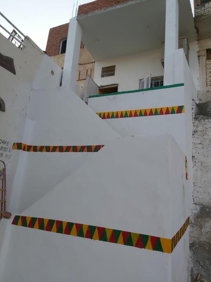 Otasho Nile View House Hotel Assuan Exterior foto