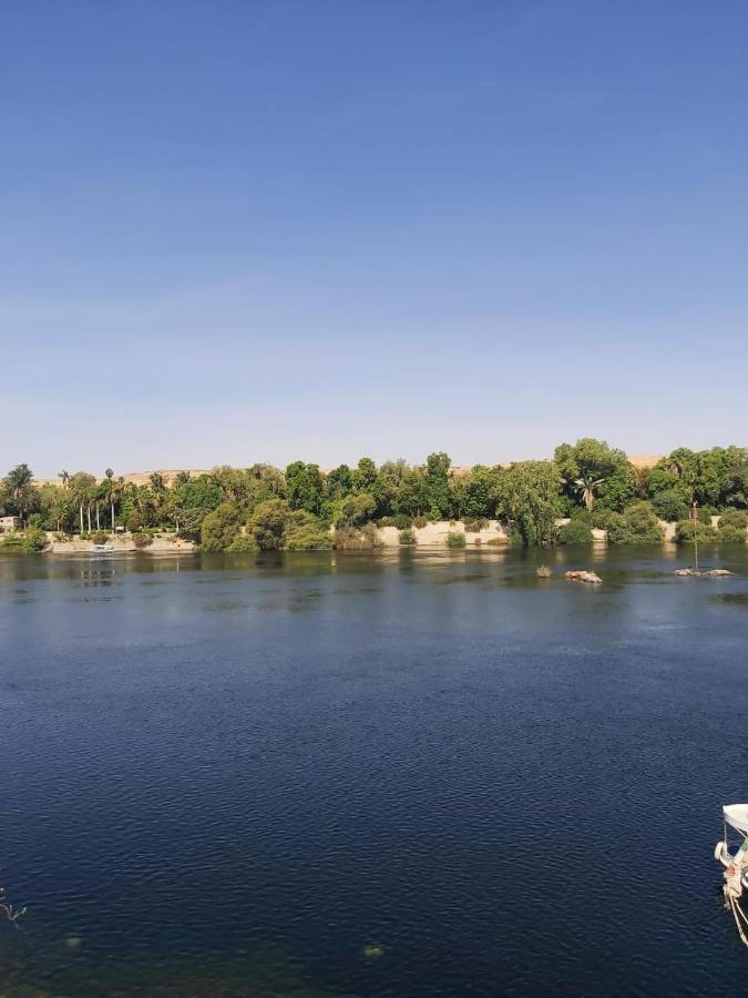 Otasho Nile View House Hotel Assuan Exterior foto