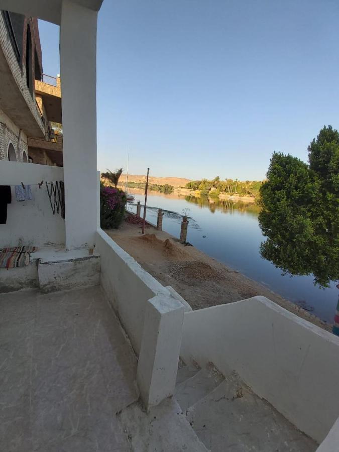 Otasho Nile View House Hotel Assuan Exterior foto