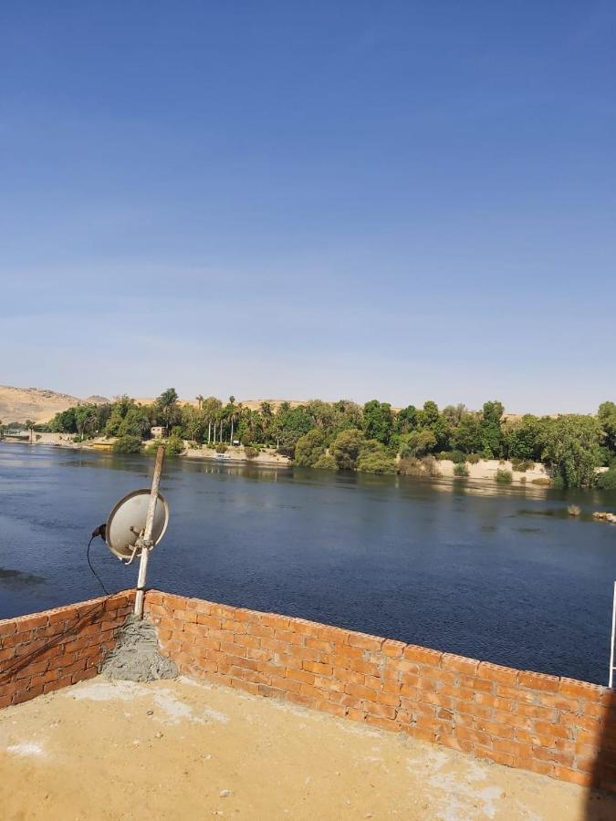 Otasho Nile View House Hotel Assuan Exterior foto