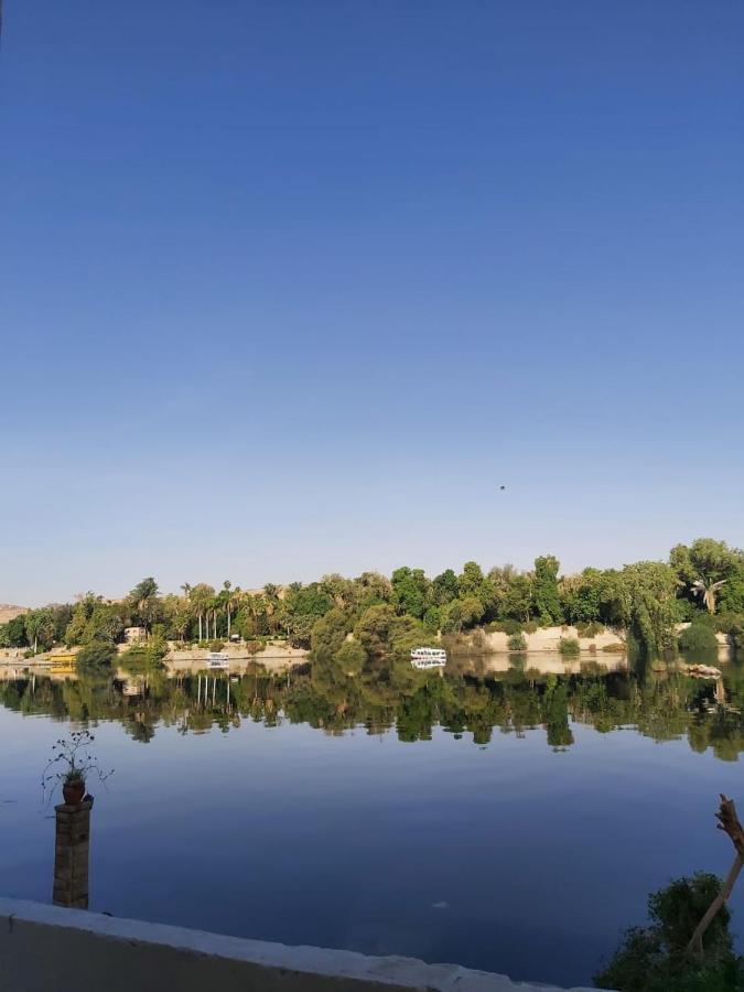 Otasho Nile View House Hotel Assuan Exterior foto