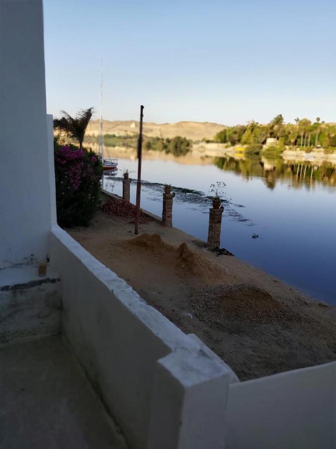 Otasho Nile View House Hotel Assuan Exterior foto