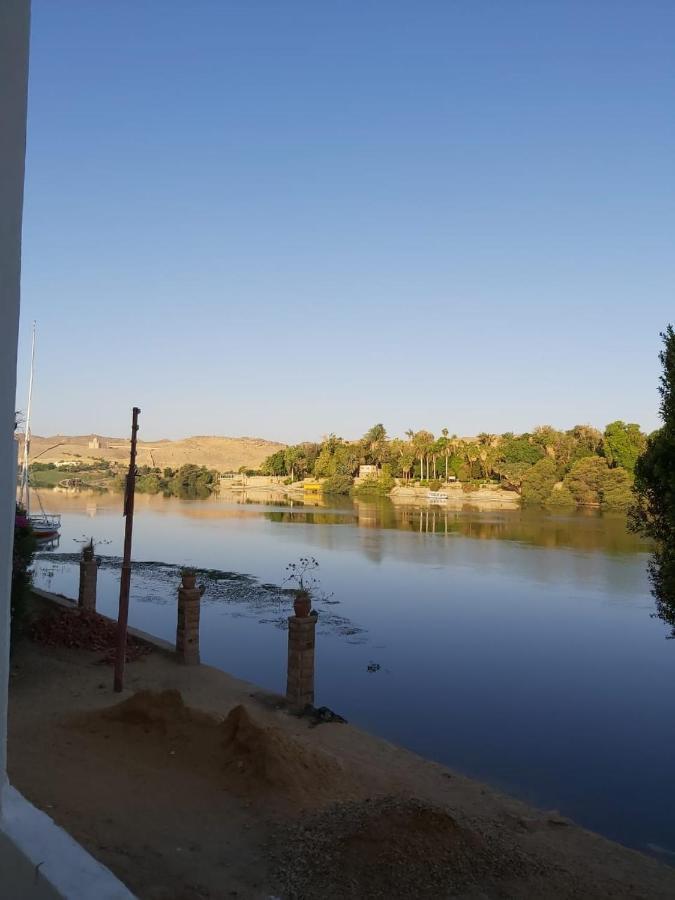 Otasho Nile View House Hotel Assuan Exterior foto